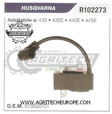573935701  BOBINA ELETTRONICA CENTRALINA MOTOSEGA HUSQVARNA 440  445E 435 
