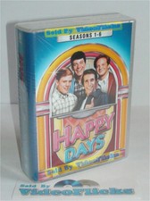 Happy Days Complete Series Seasons 1-6 DVD 22-Disc Box Set New Sealed
