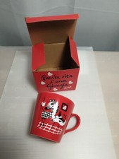 GOCCIOLE PAVESI 2019 tazza mug questa vita è una giungla nuova Zebra