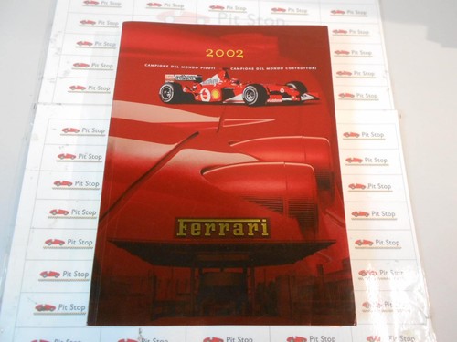 Antq298 ferrari annuario year - antq298,