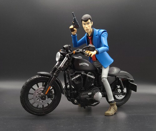 Modellino moto scala - , 1/12