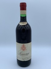 Vino Lessona 1980 DOC Azienda Agricola Sella S. Sebastiano allo Zoppo cl 75 12%