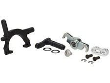 Selettore marce FRT CNC doppio