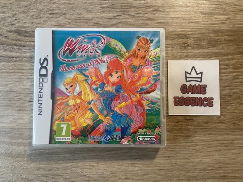 Winx club secours alfea - winx,