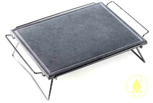 Pietra ollare barbecue piastra - ollare,
