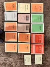 Vari manuali /teoria musicale