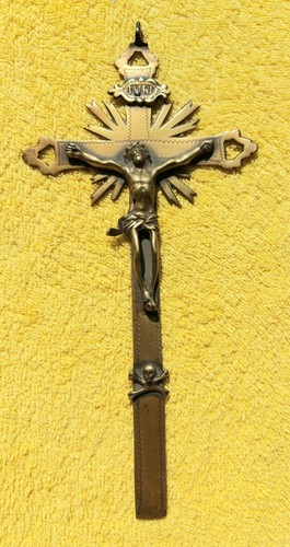 Antico crocefisso - antico,