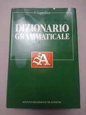 DIZIONARIO GRAMMATICALE