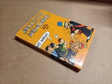 Jacovitti Memories - Ahi Flitt! Mandrago! 1903