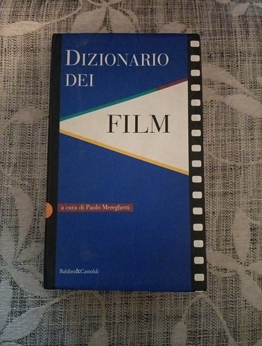 Dizionario dei film - dei, film-