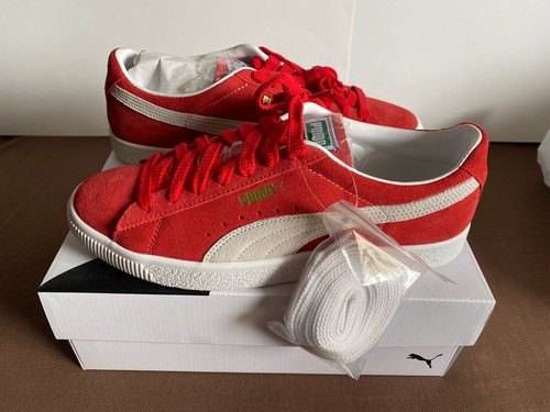 Puma suede vintage taglia 8 - puma,