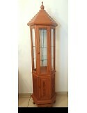 Vetrina etnica tailandese - vetrina,