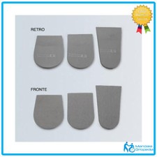 SET DI 3 CUNEI CALCARIALI DI PRONAZIONE PER TUTORE WALKER FGP 10° CIASCUNO