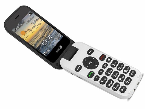Telefono cellulare doro 6040 - cellulare,