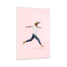 Quadro su Vetro 50x70cm