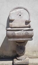 FONTANA A MURO PARETE