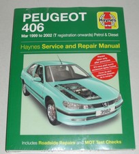 Manuale riparazione peugeot - manuale,