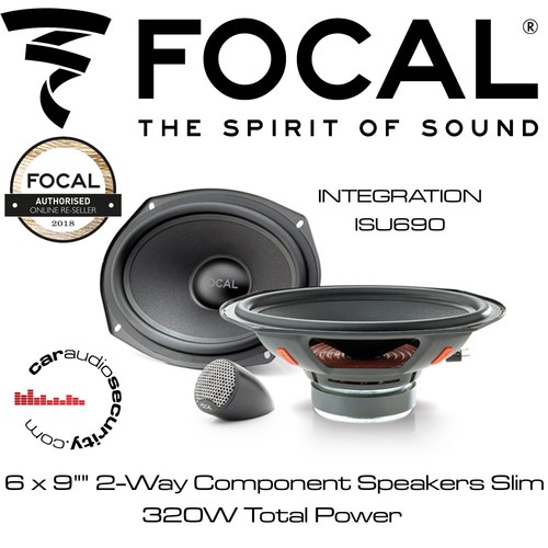 Focal isu690 integrazione - focal,