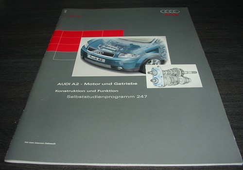 Audi typ motor getriebe - 8z,