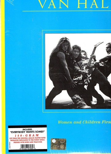 Van halen disco giri - van,