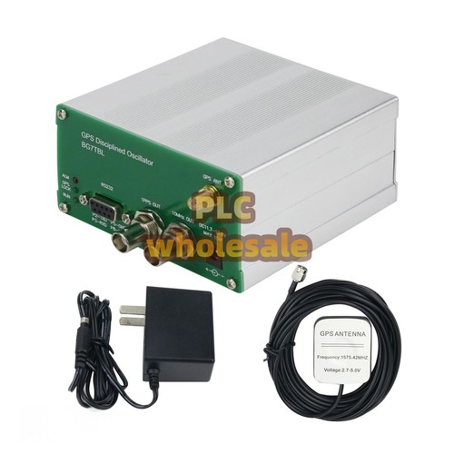 Ricevitore gps gpsdo 10mhz - ricevitore,