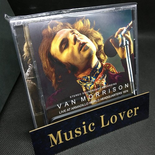Van morrison live at - live,