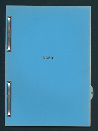 Honda nc50 express - nc50, (77-80)
