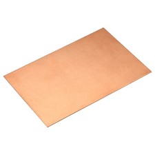 Copper Sheet,6" x 4" x 0.05"