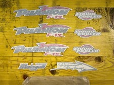 PHANTOM F12 ADESIVI (GRIGI)