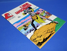 L' UOMO MASCHERATO Avventure