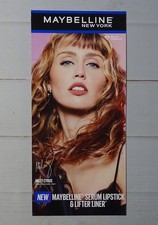Poster esposizione negozio