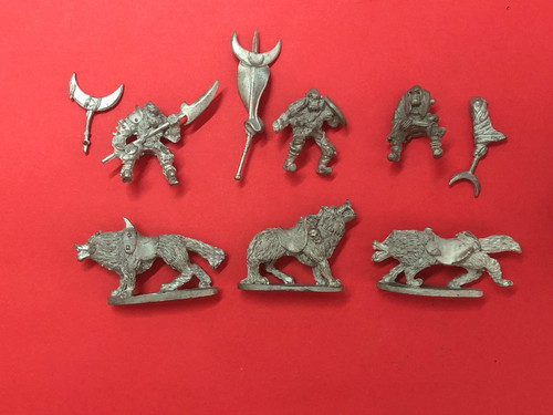 Granatiere metallo warhammer - granatiere,