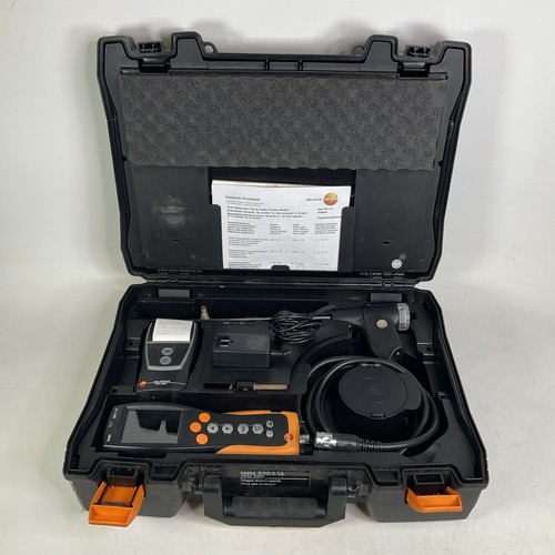 Testo 330 lx - testo,