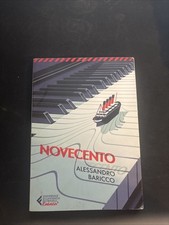 Libri Alessandro Baricco - Novecento. Un Monologo