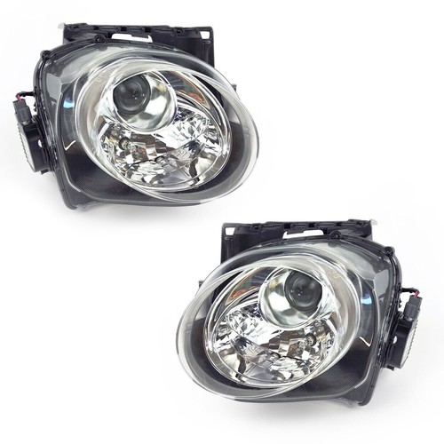 Set fari xenon sinistro e - set,
