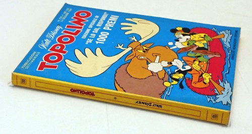 Topolino 733 completo di - n.733,