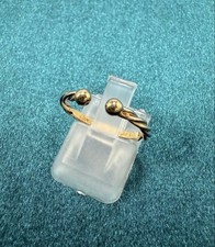 Anello Cartier oro rosa giallo