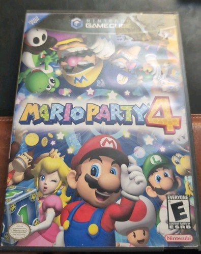 Nintendo mario party - mario,