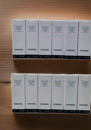 Micro serum chanel - 12, x