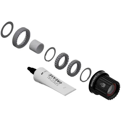 Swiss ratchet mtb 18t - swiss, ln