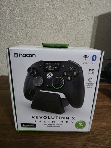 Nacon controller wireless - -,