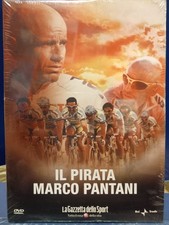 DVD IL PIRATA MARCO PANTANI