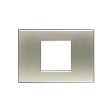 Bticino N4819TA Plate 2