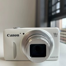 Canon PowerShot SX600 HS 20,2