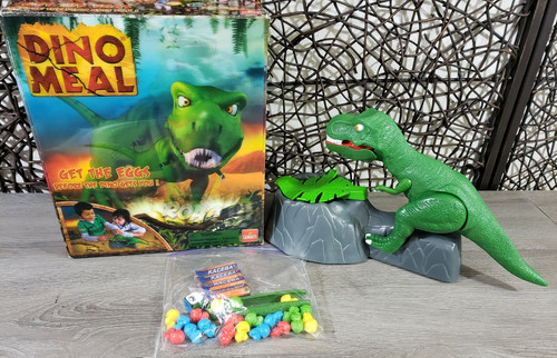 Gioco pasto dinosauro prendi - gioco,