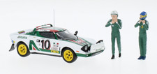 Modellino auto Lancia Stratos