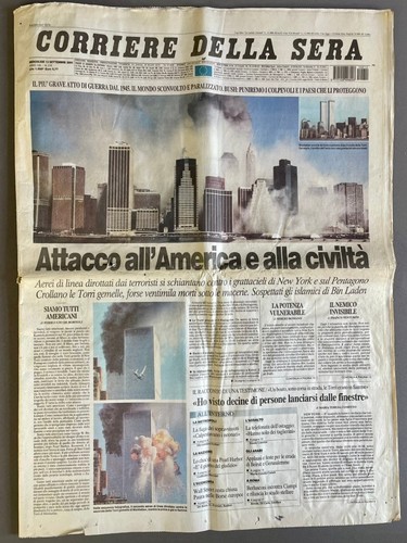 Corriere della sera - corriere,