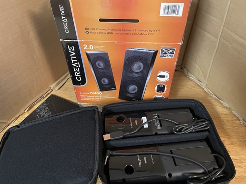 Creative labs n400 - creative,