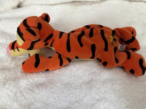 Tigro peluche sacchetto - peluche,