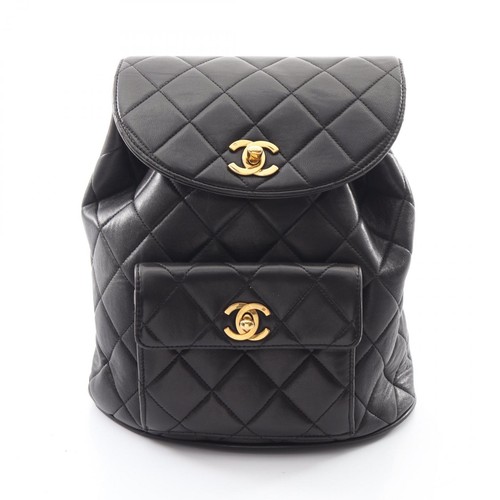 Chanel matelasse zaino catena - matelasse,